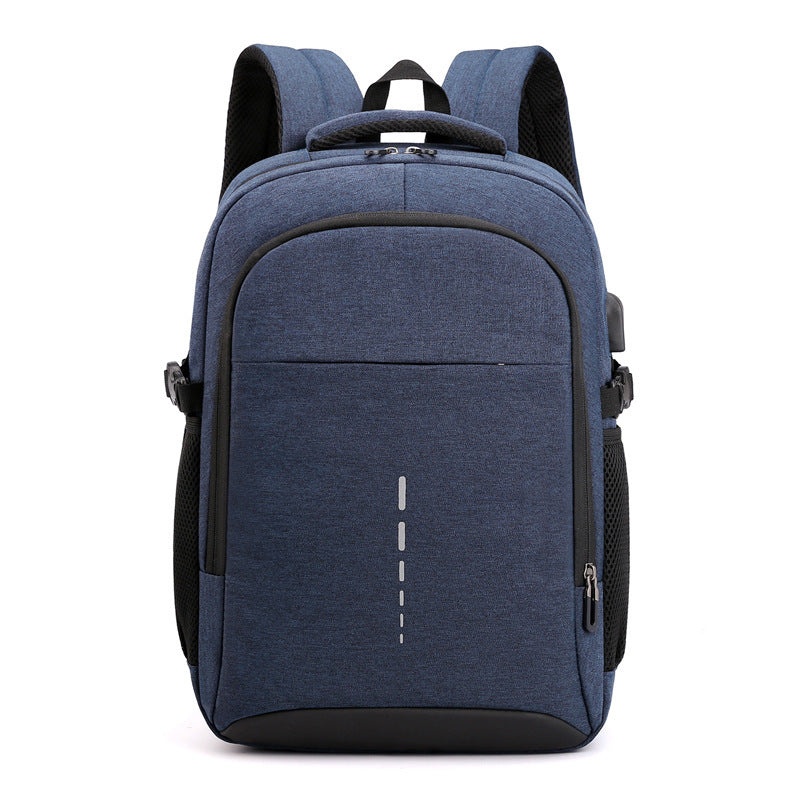 Ergonomischer Laptop-Rucksack mit Viel Stauraum Brehn