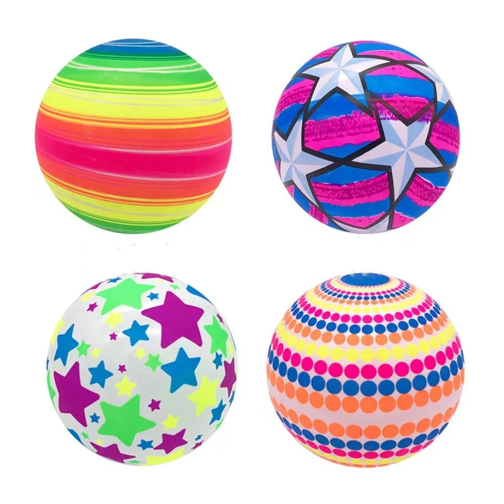 Unisex Bunter Freizeitspielball Brehn