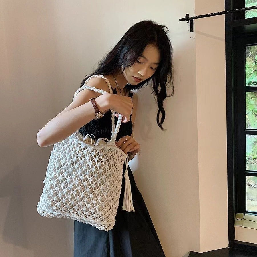 Macramé Tasche Brehn