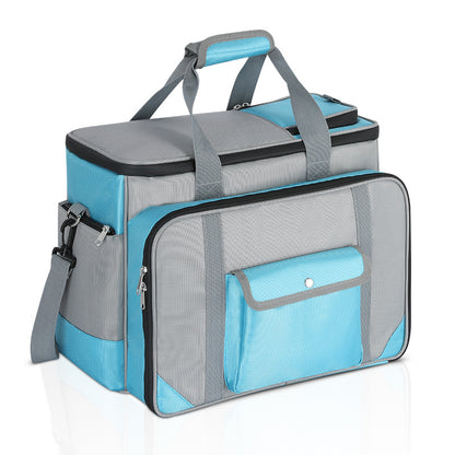 Isolierte Lebensmittelträger Kühltasche Brehn