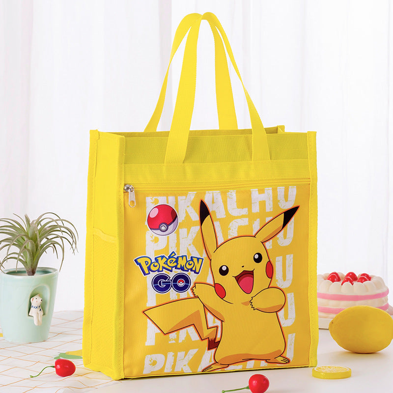 WoReusable Canvas Tote Bag Brehn
