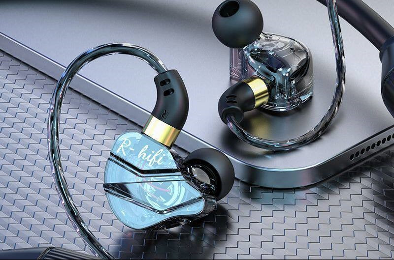 Wireless Noise-Canceling Earbuds Brehn