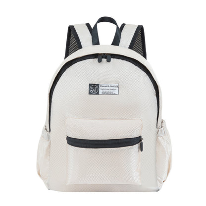 Faltbare Rucksacktasche Brehn