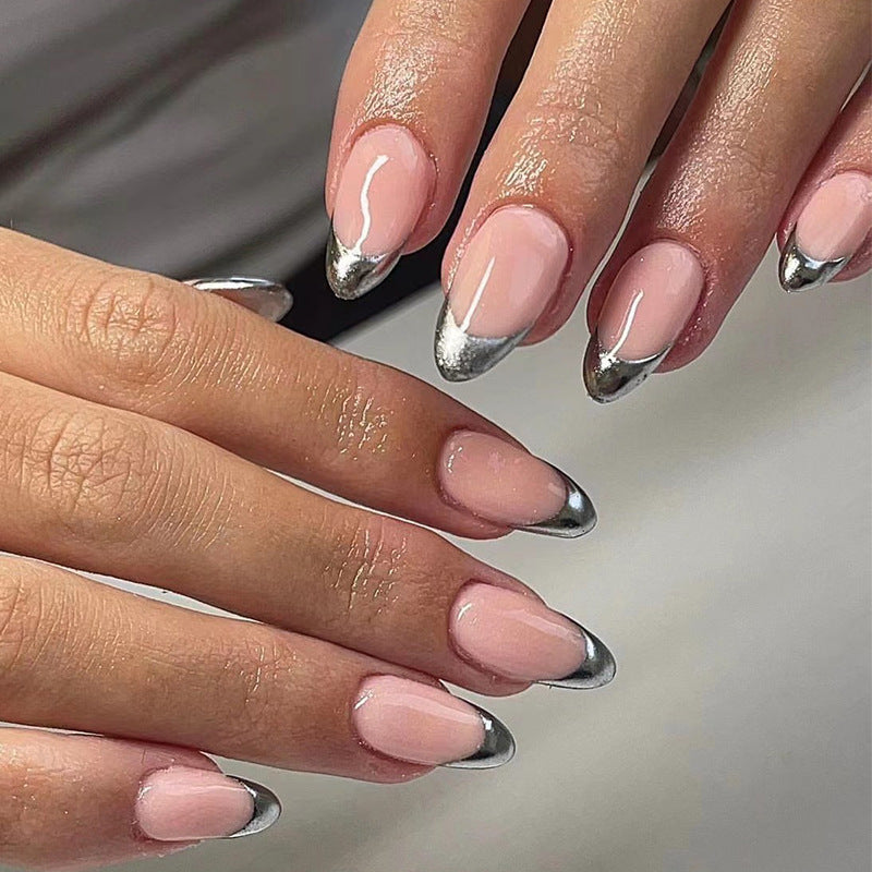 Premium Stiletto Press-On Nagelspitzen