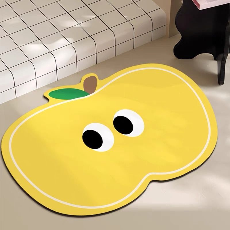 Spaß Obstformige Badmatte Brehn