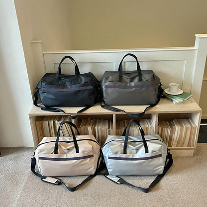 Stylische Sport-Duffel-Tasche Brehn