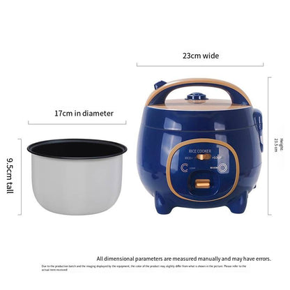 Multifunktionaler Reiskocher mit Automatischer Warmhaltefunktion Brehn