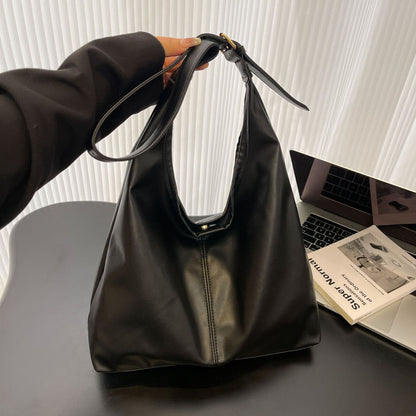 Elegante Leder Tote