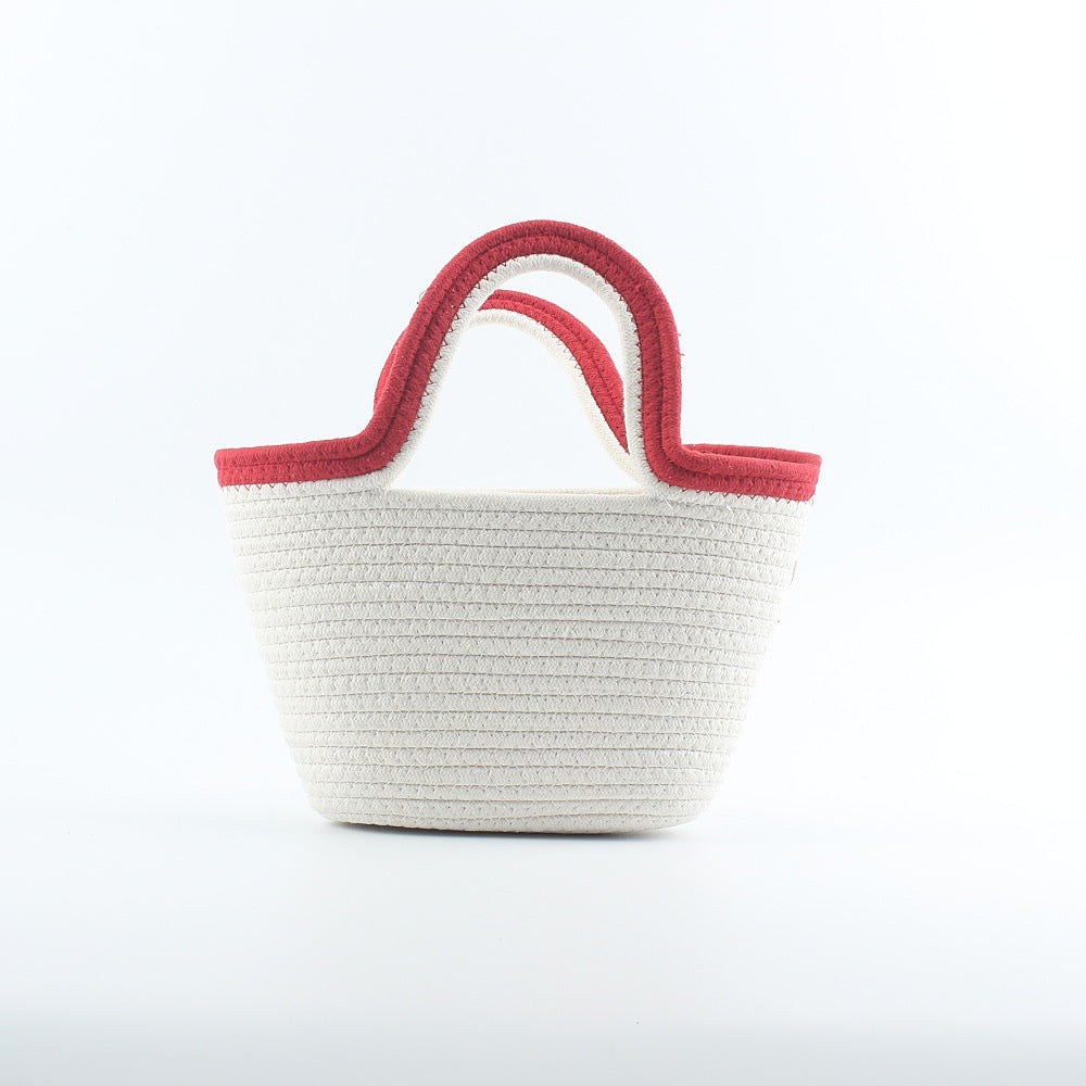 Picknicktasche mit Fröhlichem Obstmotiv Brehn