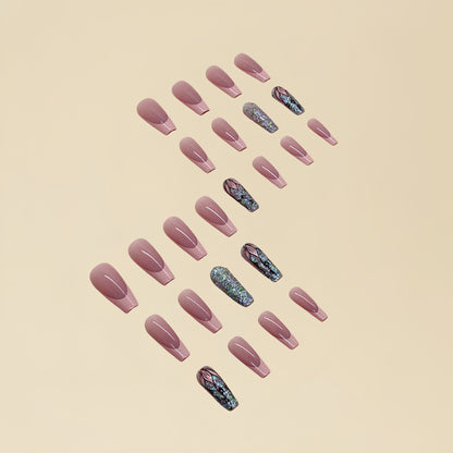 Premium Acryl-Nagelerweiterungen Brehn