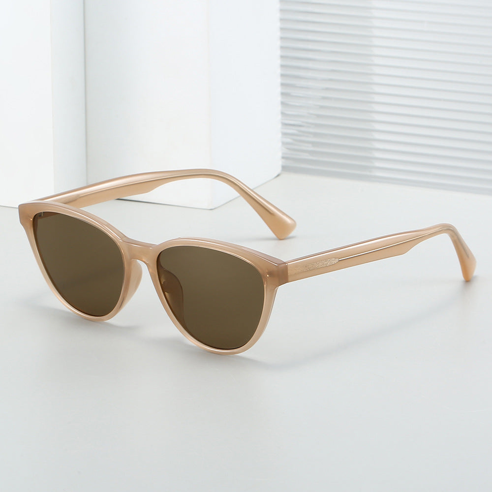 Damen Cat-Eye Sonnenbrille Brehn