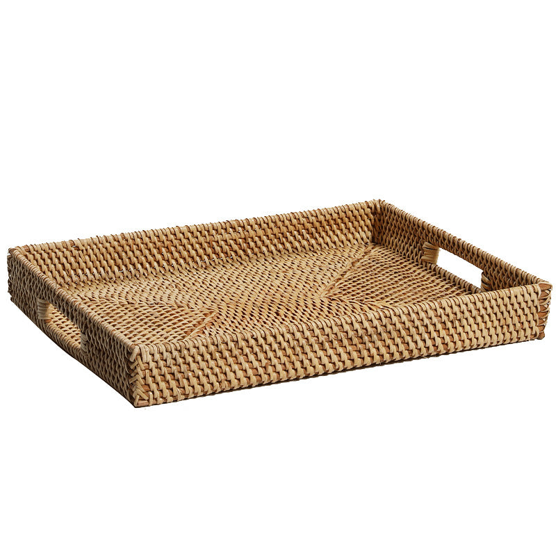 Unisex Handgeflochtener Serviertablett Brehn