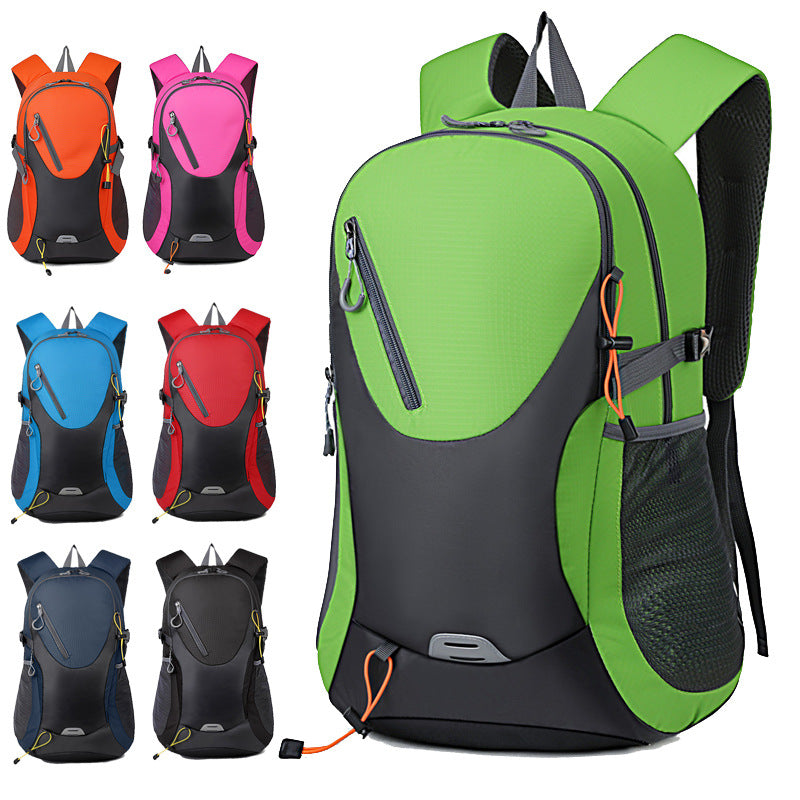 Leichte Outdoor-Abenteuer-Rucksack Brehn