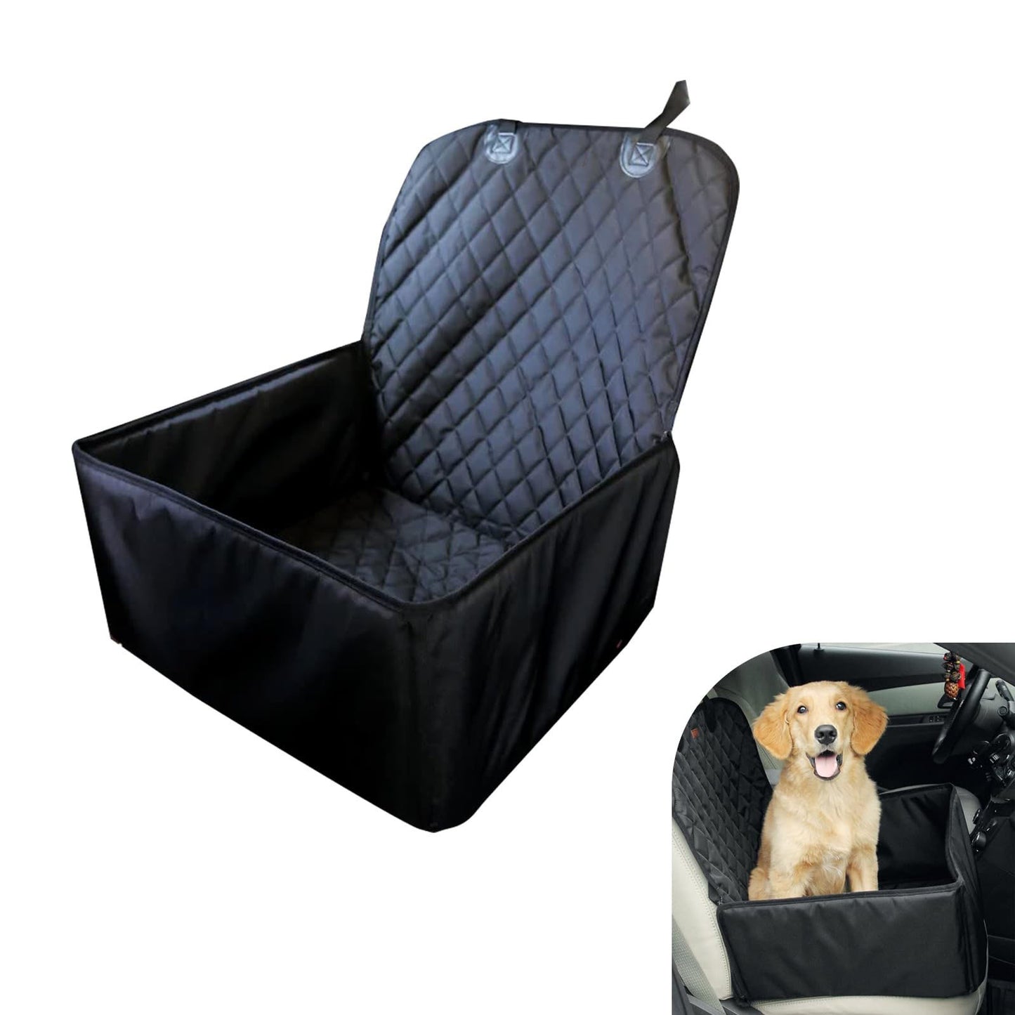 Unisex Haustiersitz für Autos Brehn