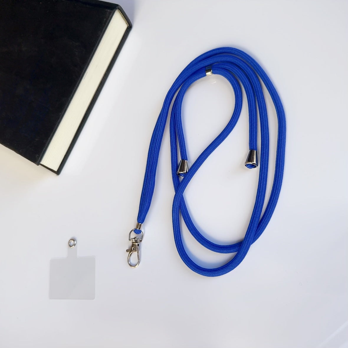 Haltbares verstellbares Lanyard mit Schnellverschlussclip Brehn