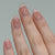 Premium Kurze Druck-On-Nagelset Brehn