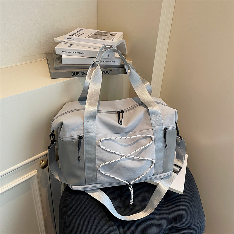 Praktische Sport-Duffel-Tasche Brehn