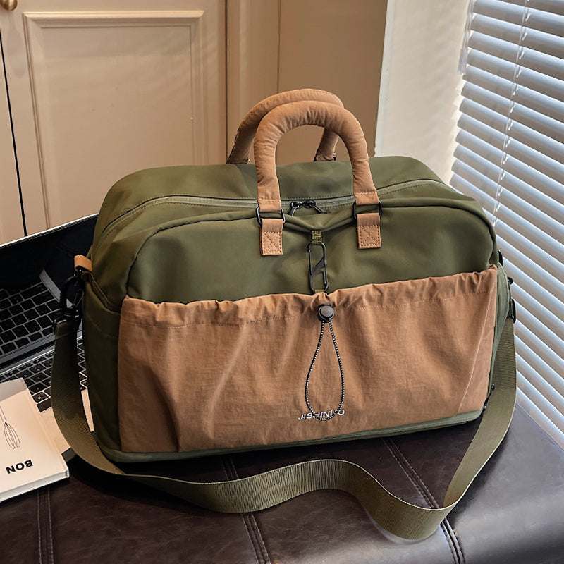 Premium Fitness-Duffel-Tasche Brehn