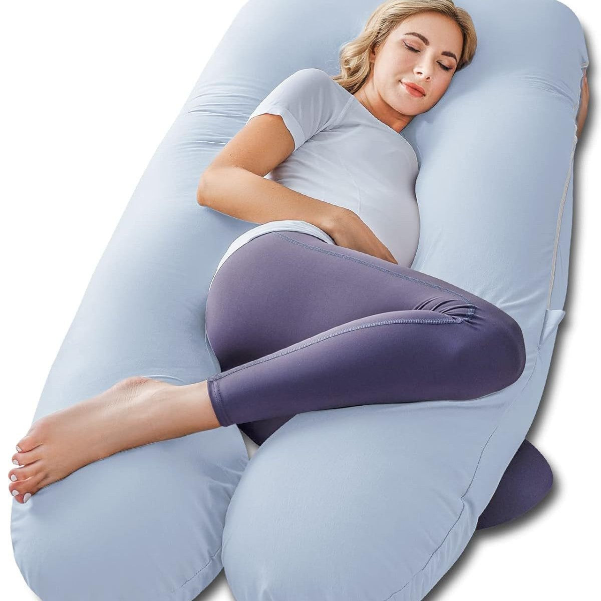Ergonomisches Still- Und Schlafkissen Brehn