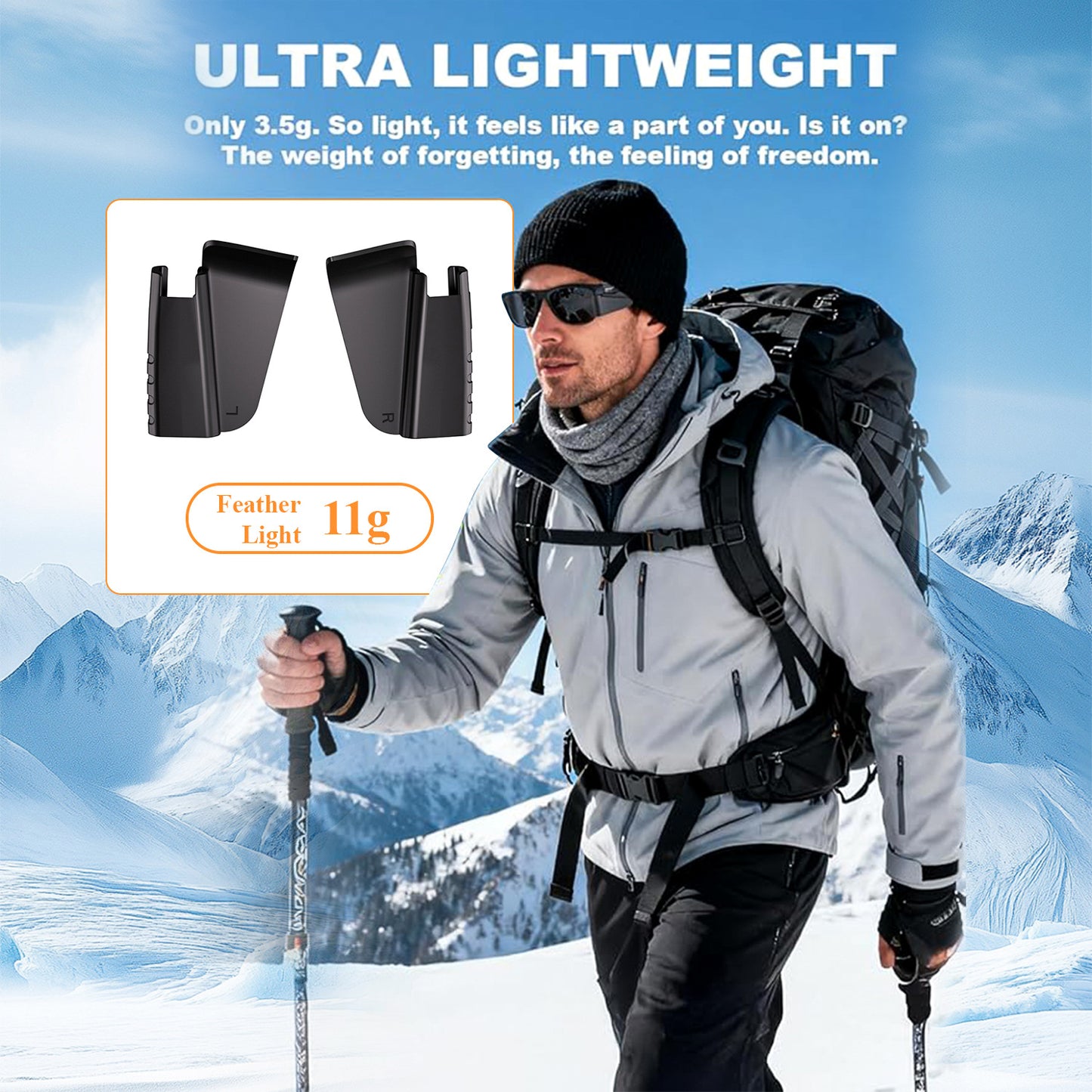 Intelligente Lifestyle Brille mit Adaptiven Gläsern Brehn