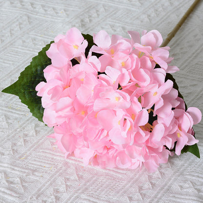 Künstlicher Hortensien Blumenstrauß