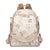 Vielseitiger Gemusterter Rucksack