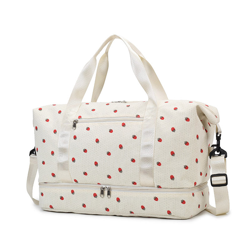 Robuste Reise-Wochenendtasche