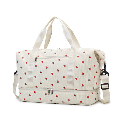 Robuste Reise-Wochenendtasche