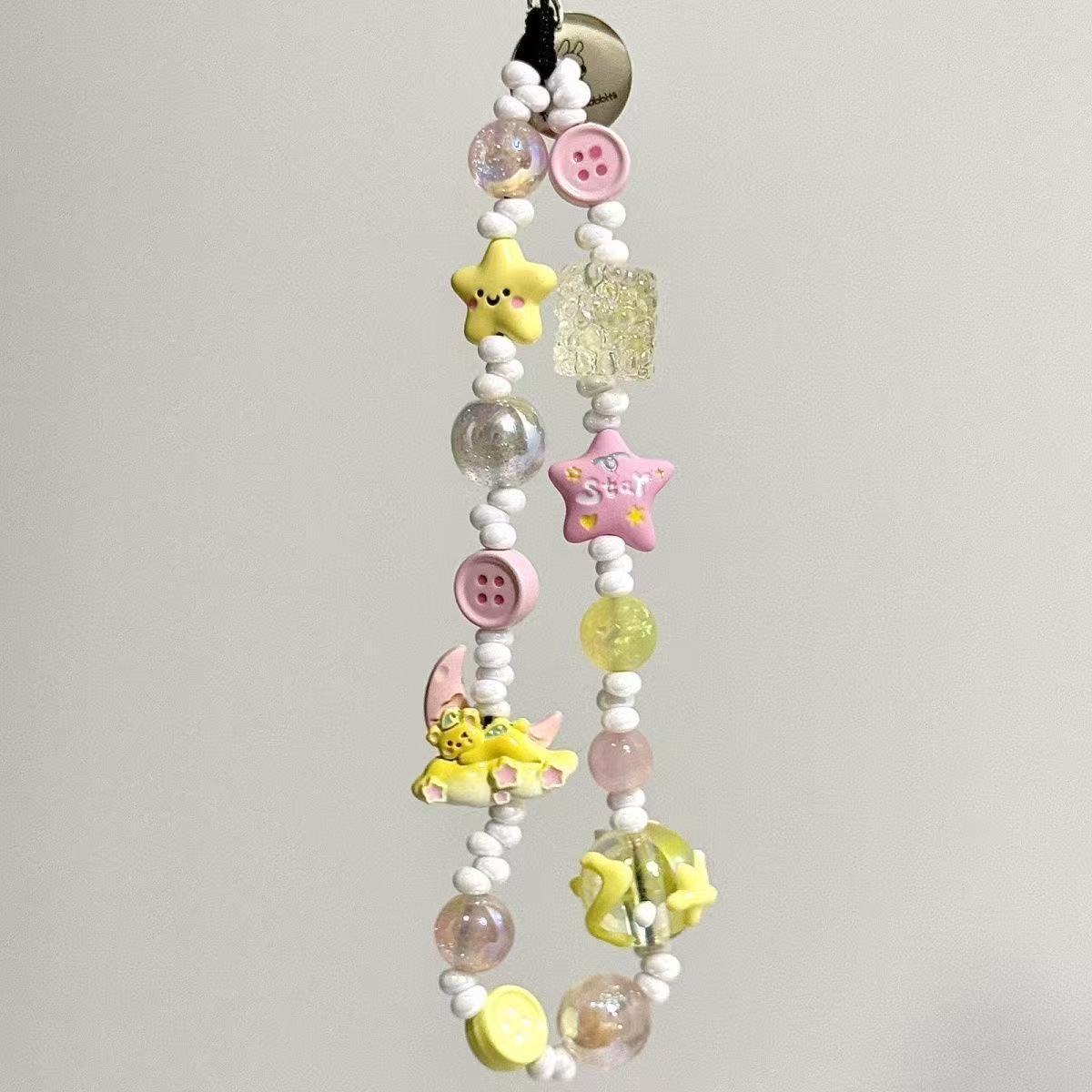 Verspielte Perlen Charm Brillenband Brehn 1790135240