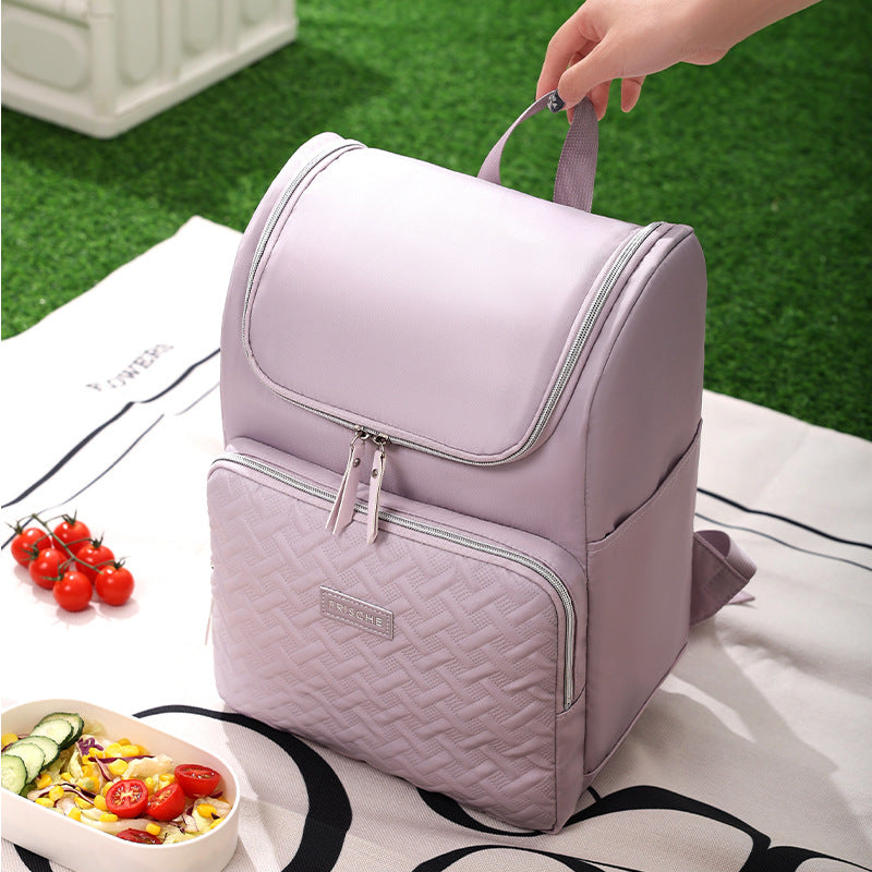 Stylischer Anti-Diebstahl-Rucksack Brehn