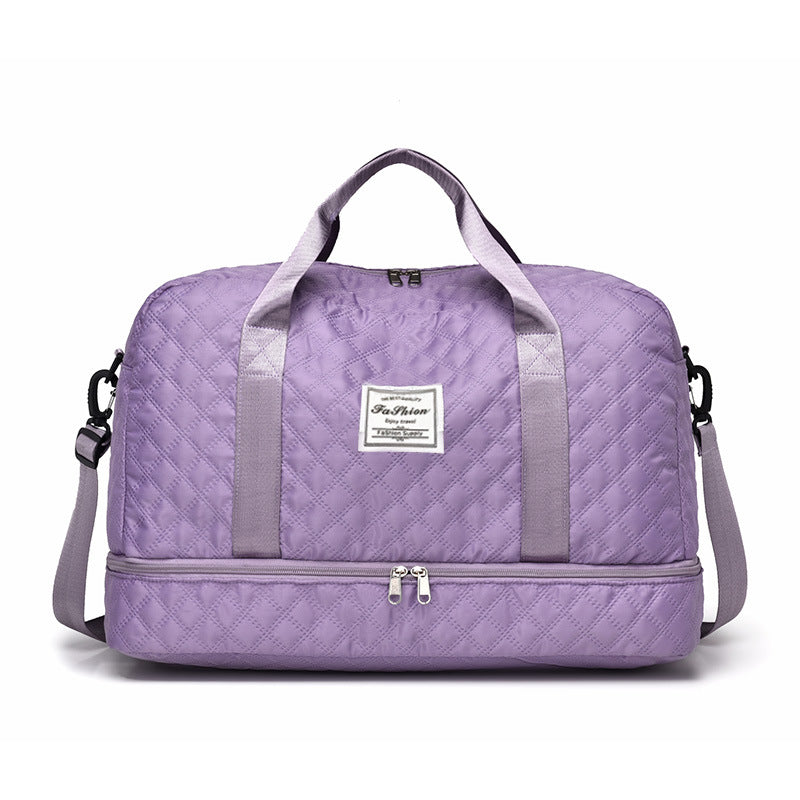 Gepolsterte Reisduffeltasche Brehn