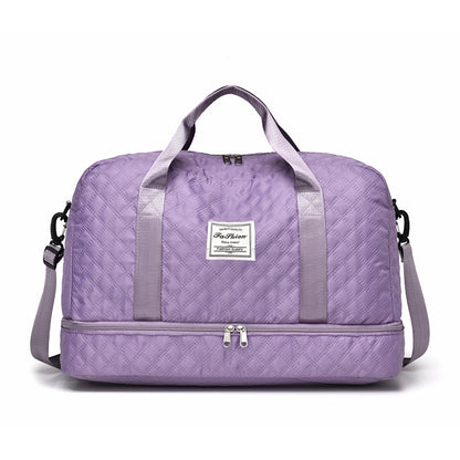 Gepolsterte Reisduffeltasche Brehn