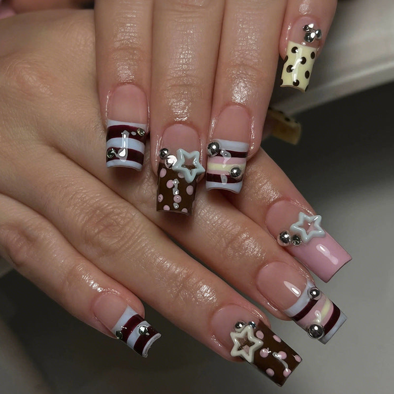 Kreatives Nagelkunst Set Brehn