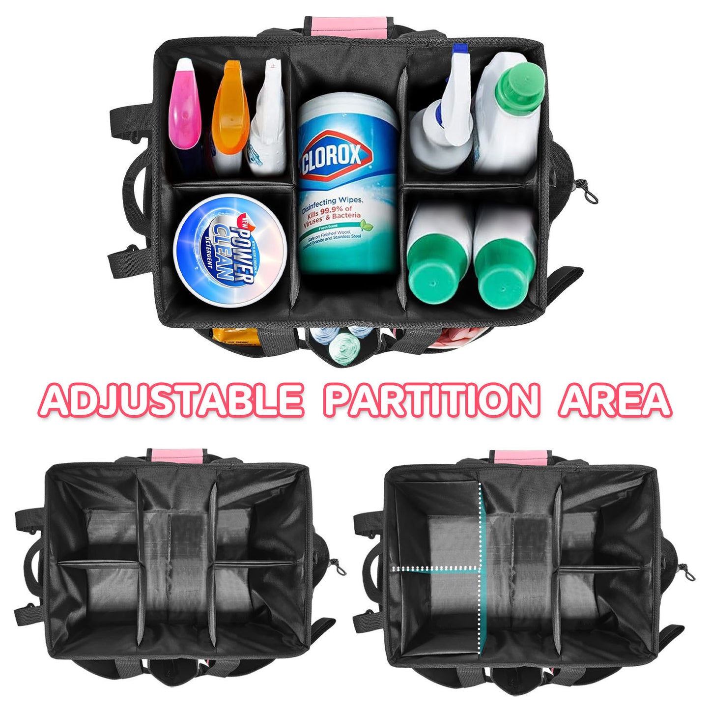 Multifunktionale Werkzeug-Organizer-Tasche Brehn