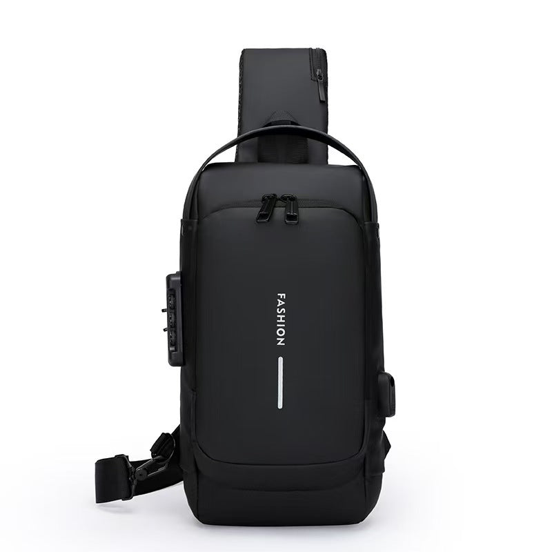 Wasserdichter Sling-Rucksack