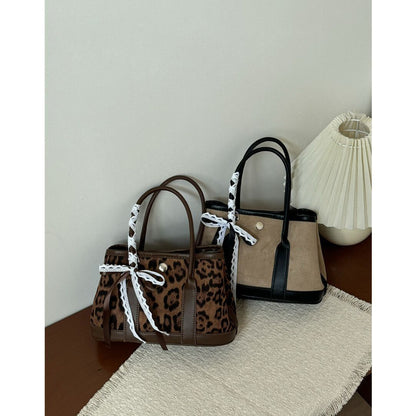 Chic Wildleder Handtasche Brehn