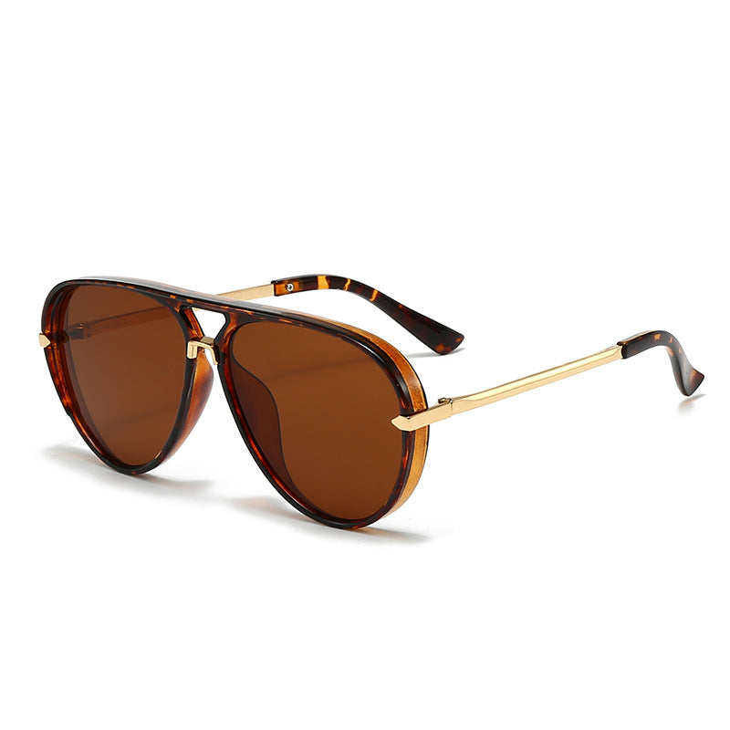 Damen Flieger-Sonnenbrille mit modernem Metallrahmen und UV-Schutz Brehn