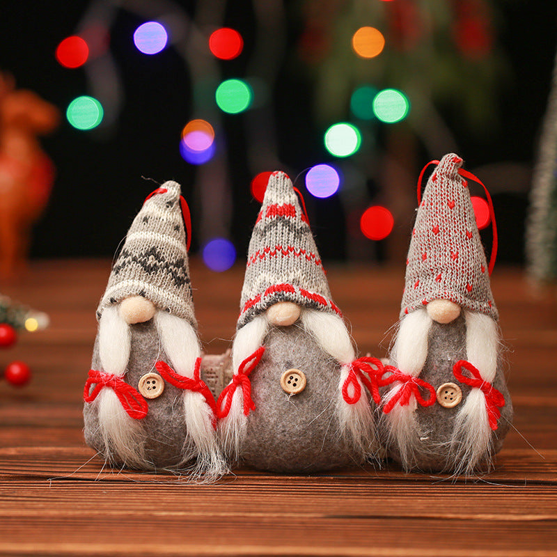 Dekorative Weihnachtsfigur Brehn