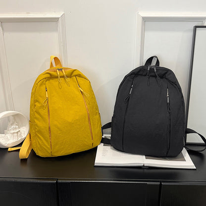 Lässiger Alltagsrucksack Brehn