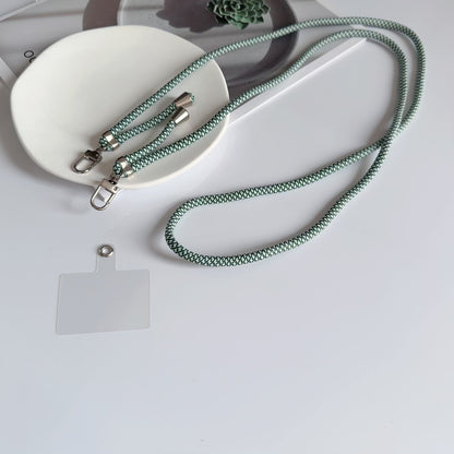 Farbige Dual-Clip verstellbare Lanyard Brehn