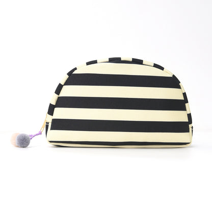 Kosmetik-Organizer mit Stilvollem Streifenmuster Brehn