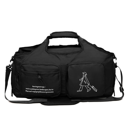 Multi-Funktionale Reise-Holdall-Tasche Brehn