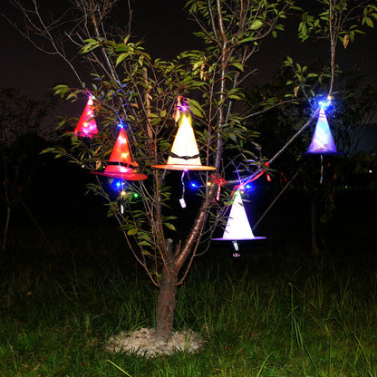 LED Leuchtende Hexenhut Brehn