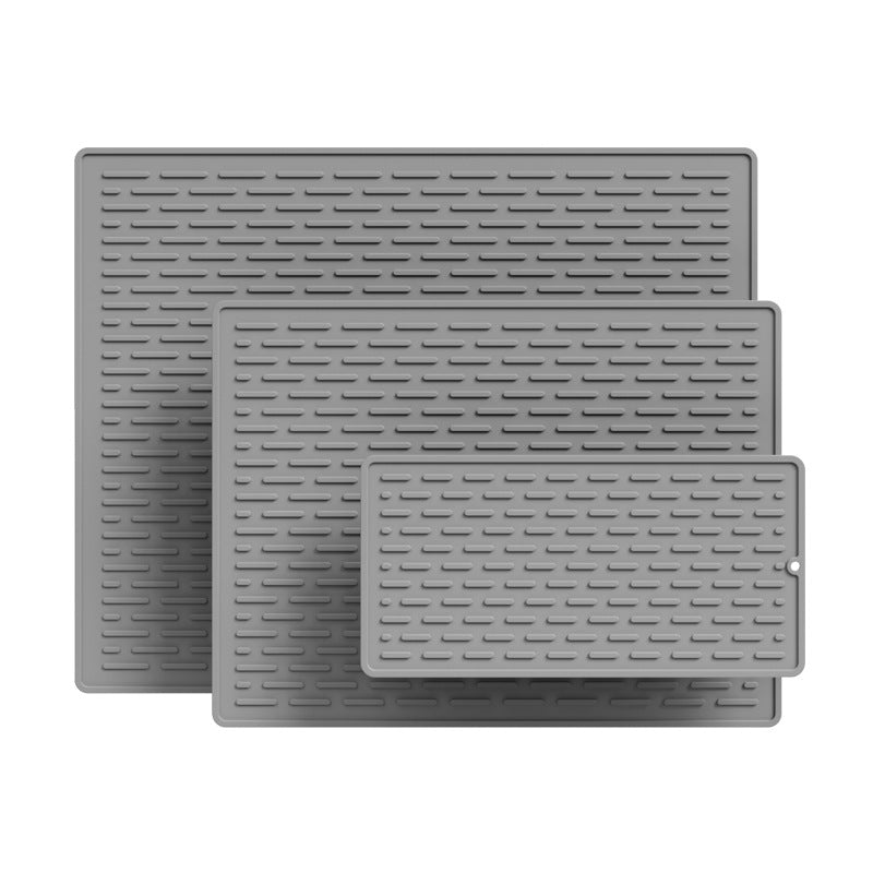 Vielseitiges, rutschfestes Multi-Size Küchen-Trockentuch Set Brehn