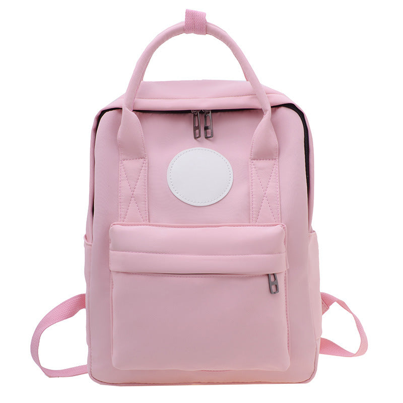 Stylischer kompakter Rucksack Brehn