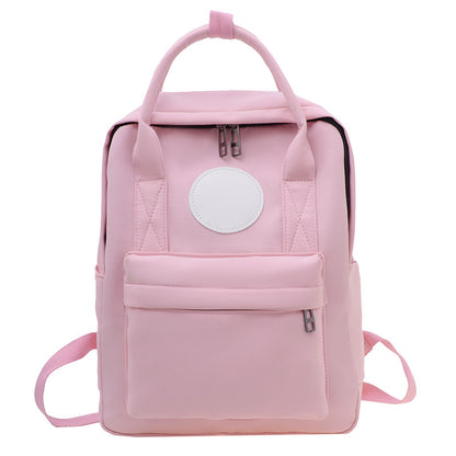 Stylischer kompakter Rucksack Brehn