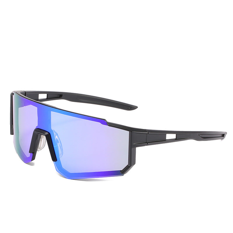 Sports Shield Sonnenbrille Brehn
