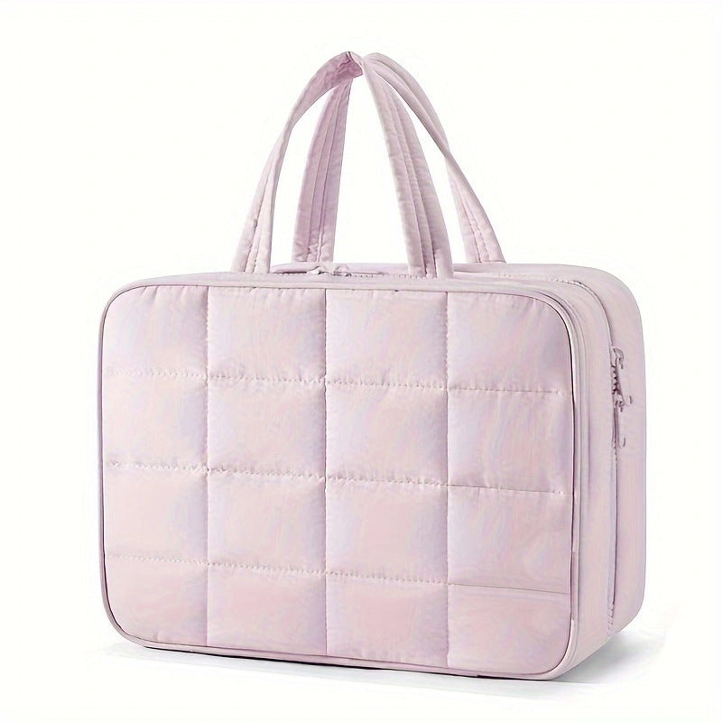 Durchsichtige Kosmetik-Organizer Tasche Brehn
