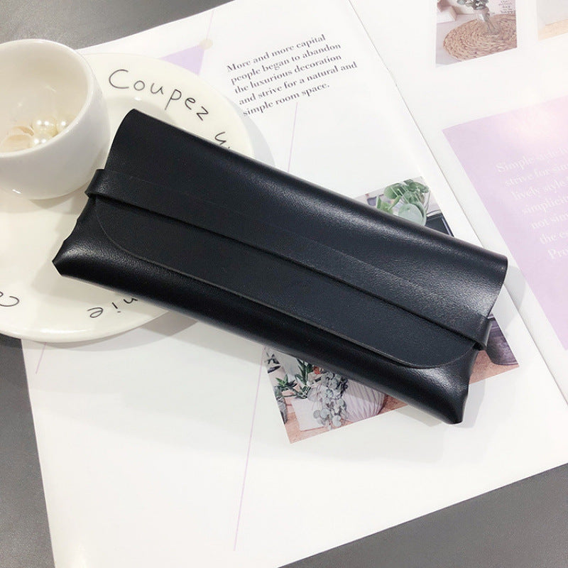 Damen eleganter Etui für Sonnenbrillen Brehn