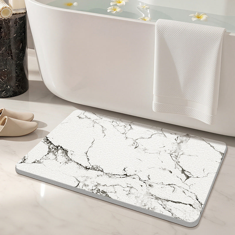 Marmor Design Badematte Brehn